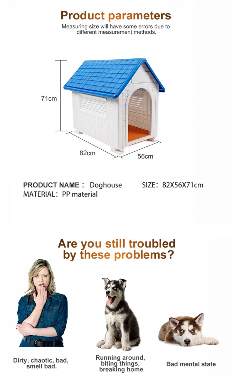 Dog House Detail 8