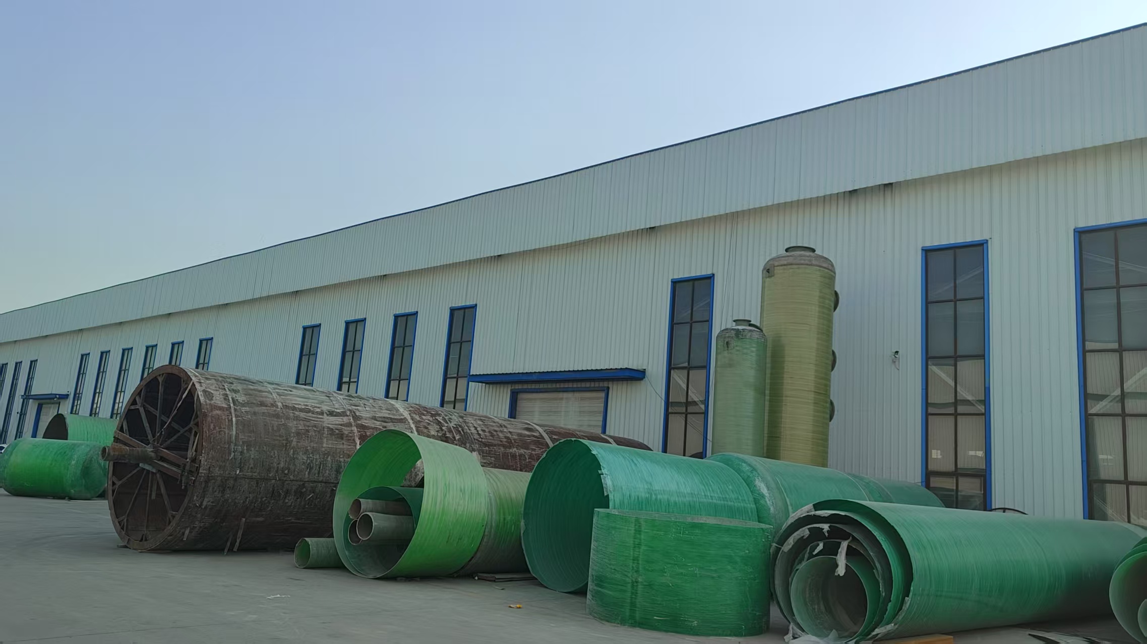 Manufacturing Area