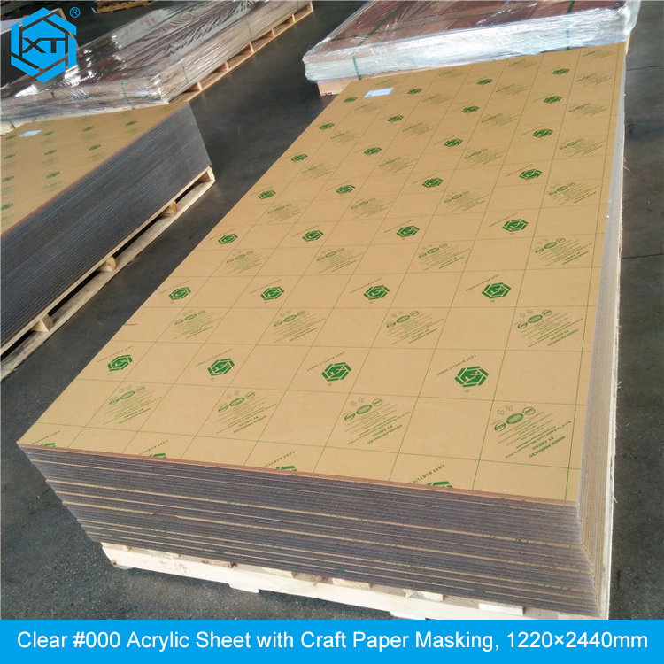 2.5mm 3mm 10mm 12mm 18mm 20mm 30mm 4 X 8 2440x1220 4 Feet X 8 Feet Clear Cast Acrylic Sheet Transparente Plancas De Acrilico