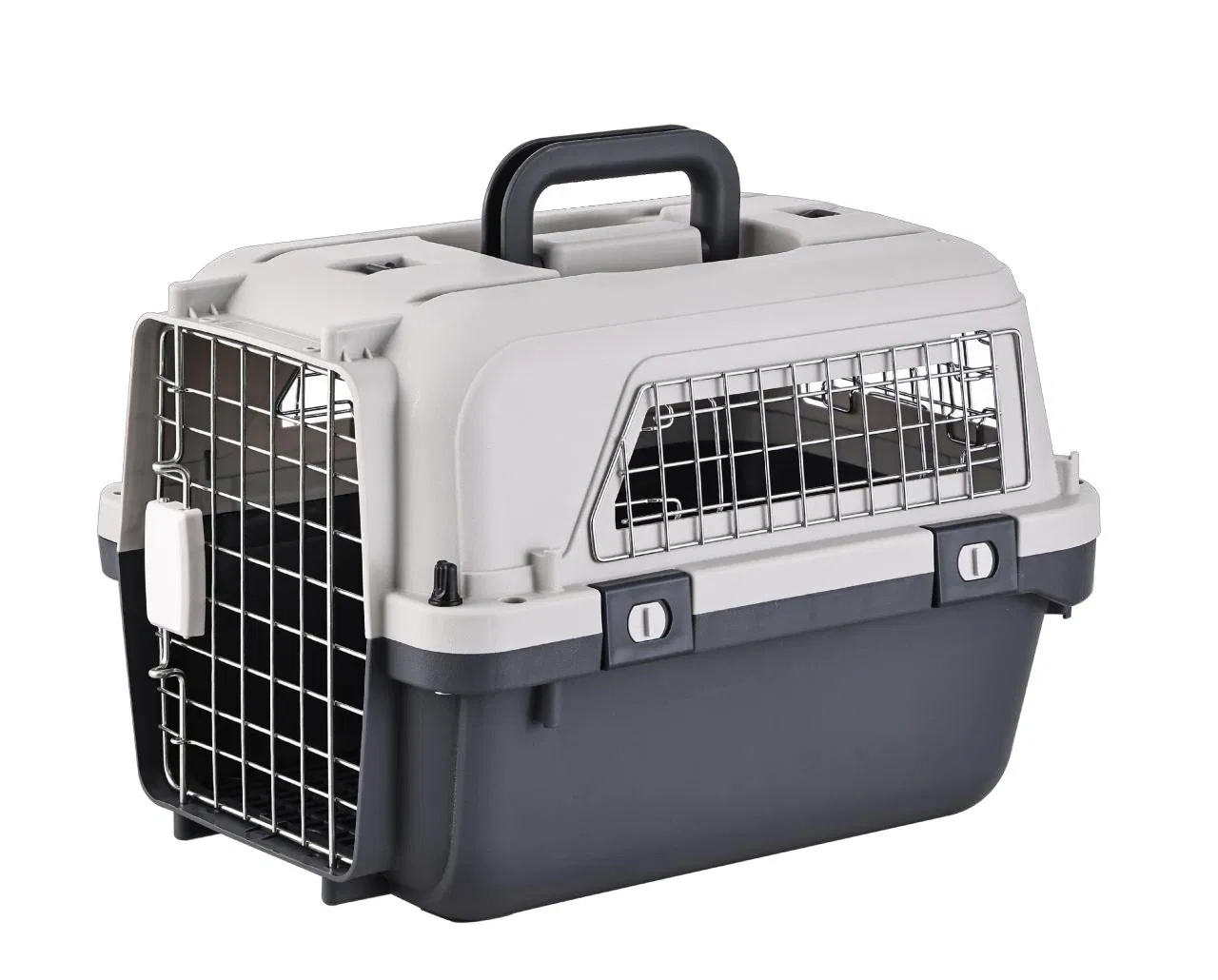 Portable Pet Travel Carrier Cage for Dogs Cats Airline Approved