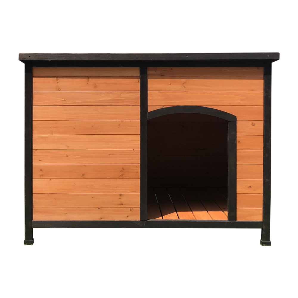 Extra Large Outdoor Dog Kennel Winter Pet House Shelter Wooden Animal Shelter