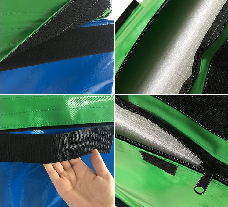 Soft Foam Jump Plyo Box Details