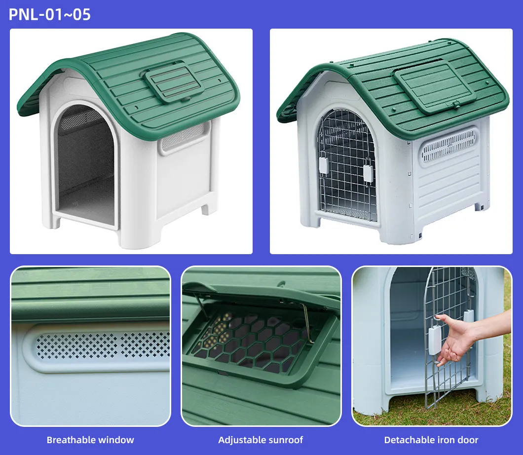 Dog House Presentation