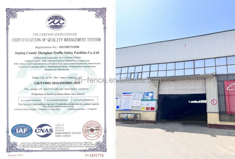 Manufacturing Area