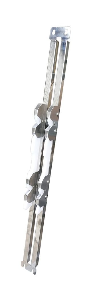 Quick-Detach Latch Assembly