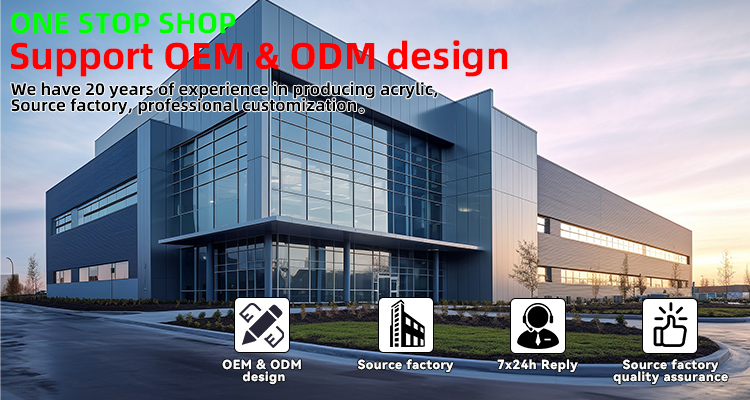 Acrylic Manufacturing Showcase