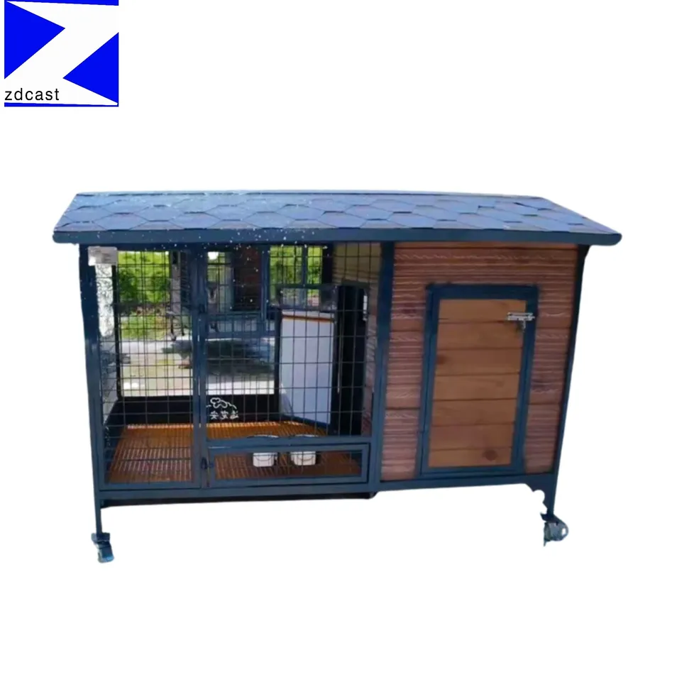 Sturdy Breathable Large-Size Pet Dog House