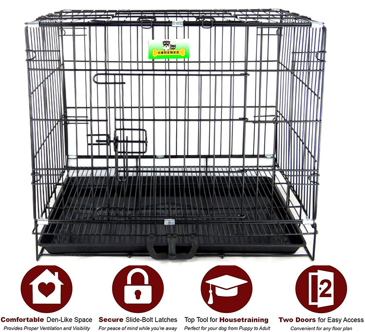 Pet Cage Detail 5