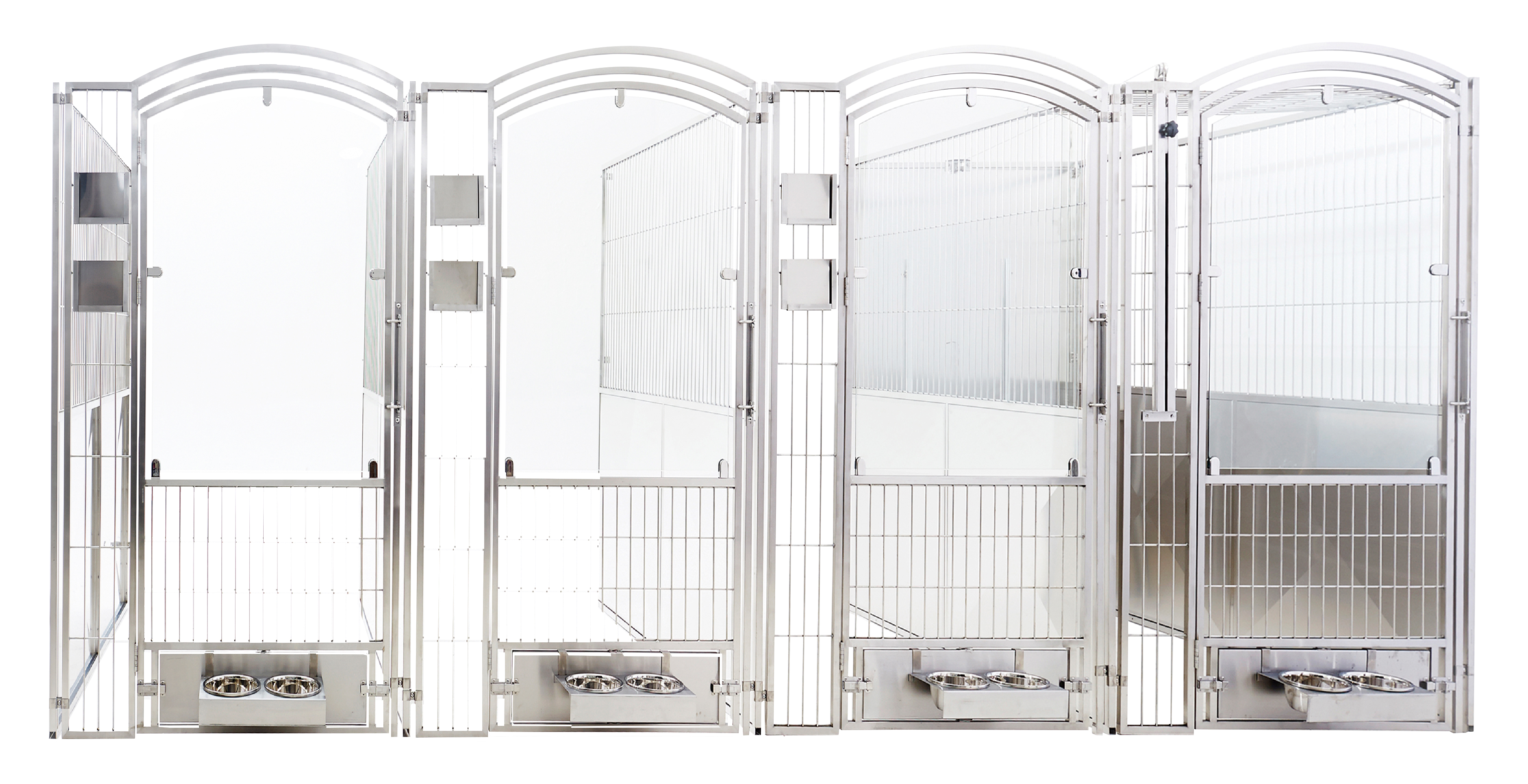 Walk-in Kennel System Overview 4