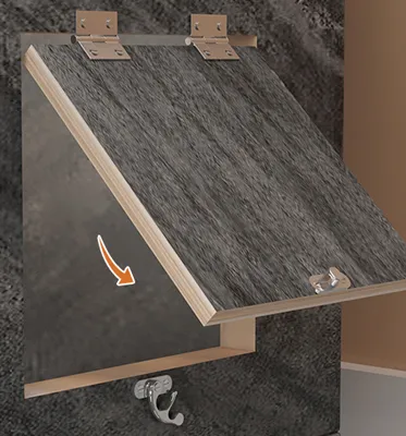 Pet House Packaging Detail