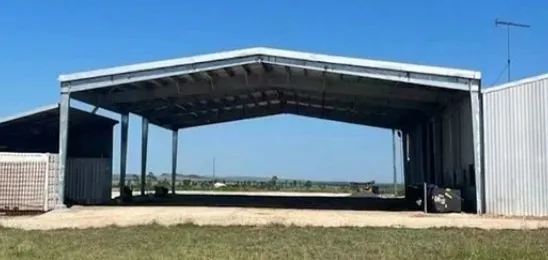 Affordable Steel Frame Prefab House Structure for Budget Friendly Housing Projects