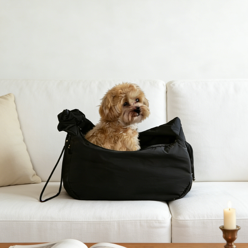 Hot Sale Pet Travel Products Foldable Portable Soft Cat Bag Puppy Carrier Pet Cat Carrier for Dog