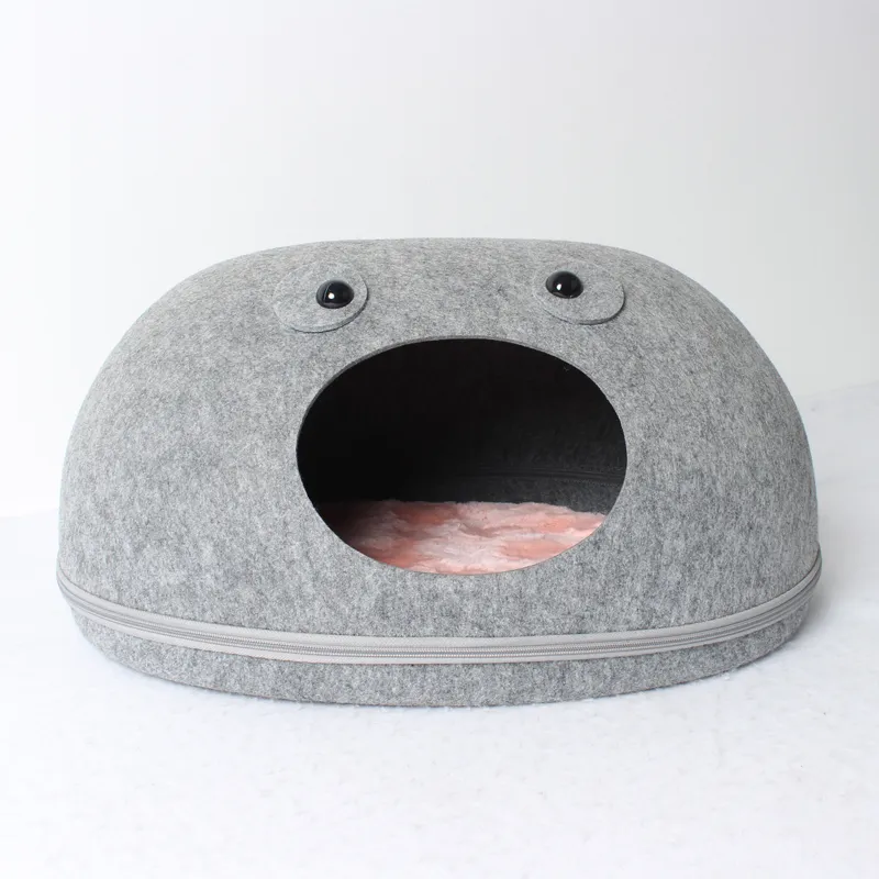 Custom Large Plastic Waterproof Luxury Pet Cat Dog House Outdoor Indoor Cat Food