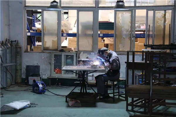 Factory Warehouse