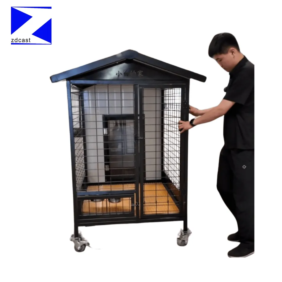Sturdy Breathable Large-Size Pet Dog House