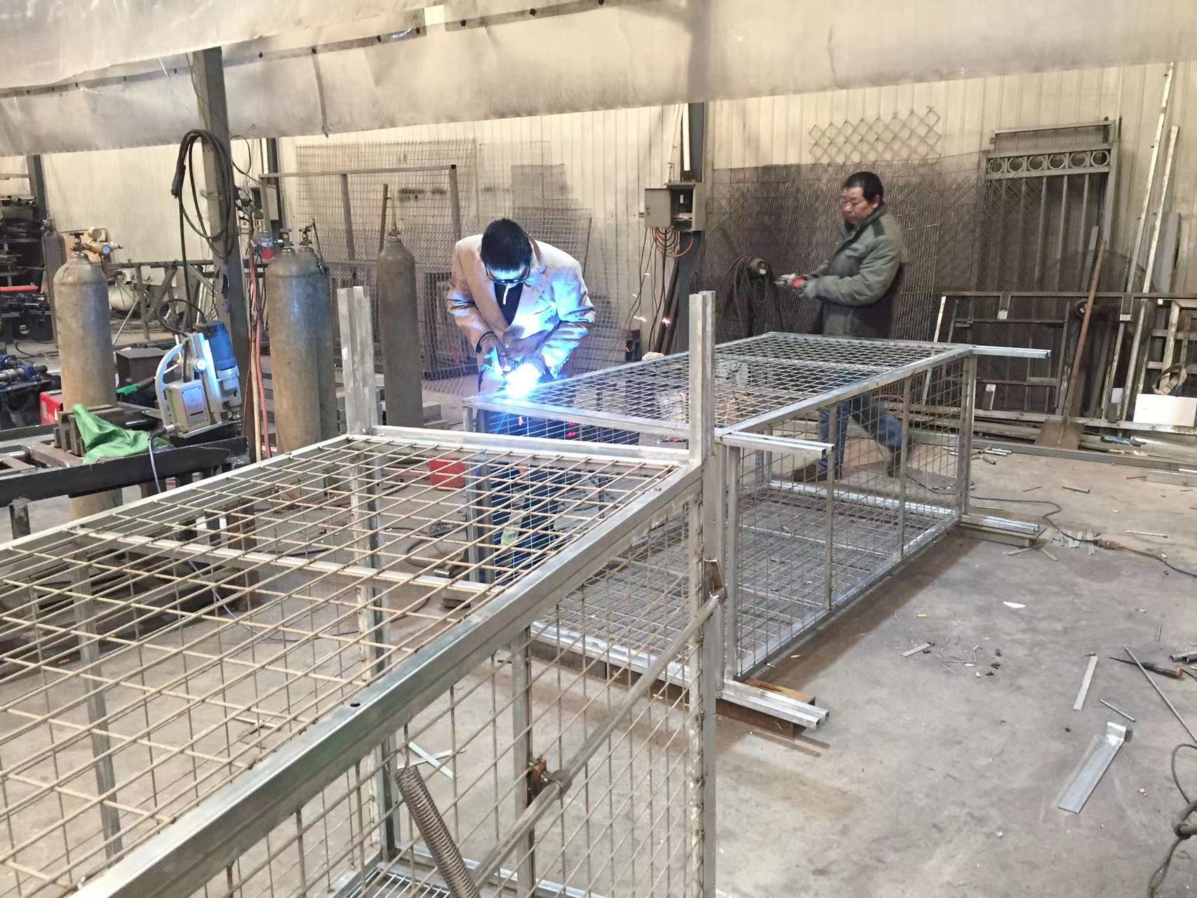 Animal Trap View 1