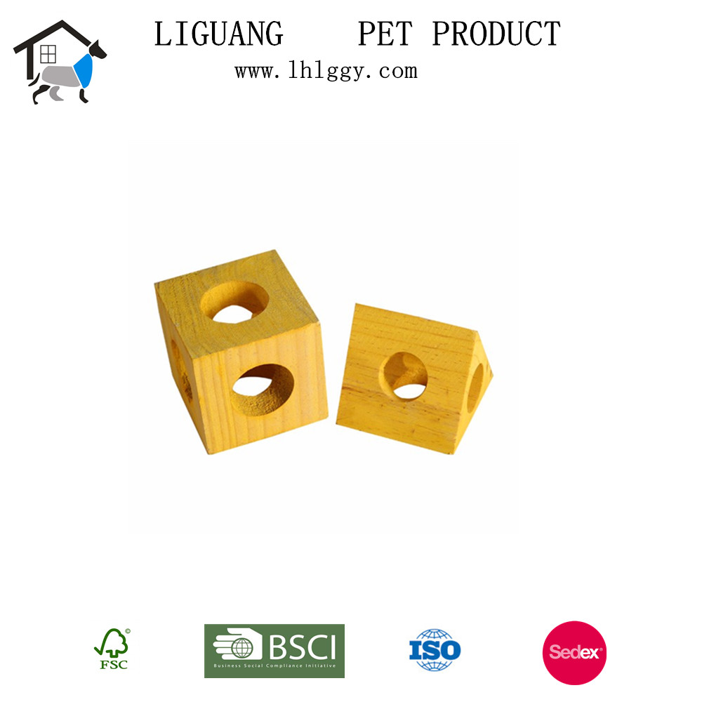 Wooden Rabbit Hutch Small Animal House Rodent House