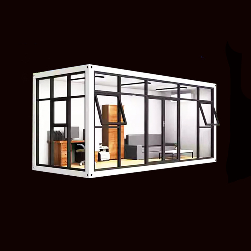 Efficient Steel Structure Prefabricated Housing for Optimized Building Solutions