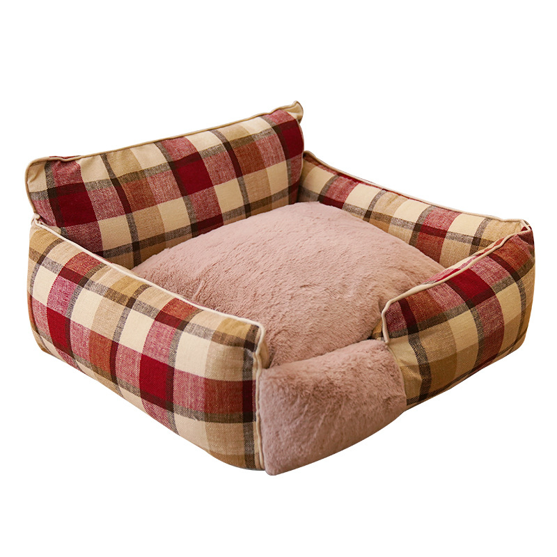 Hot Selling Indoor Pet Furniture Dog Kennel Indoor Pet Crate Master Modern Luxury Pet House Dog Crate Wooden Dog House