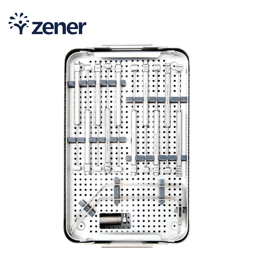 Disposable Surgical Instrument Orthopedic Implant Medical Product Hercules Lumbar Titanium Coating Mesh Interbody Fusion Spine System