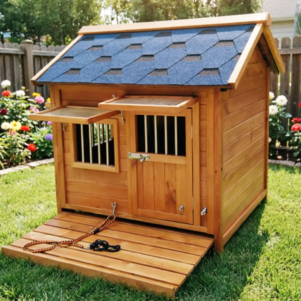 High Quality Durable Pet House for Daily Pet Entertainment Needs