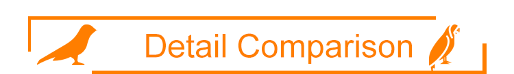 Material comparison header banner