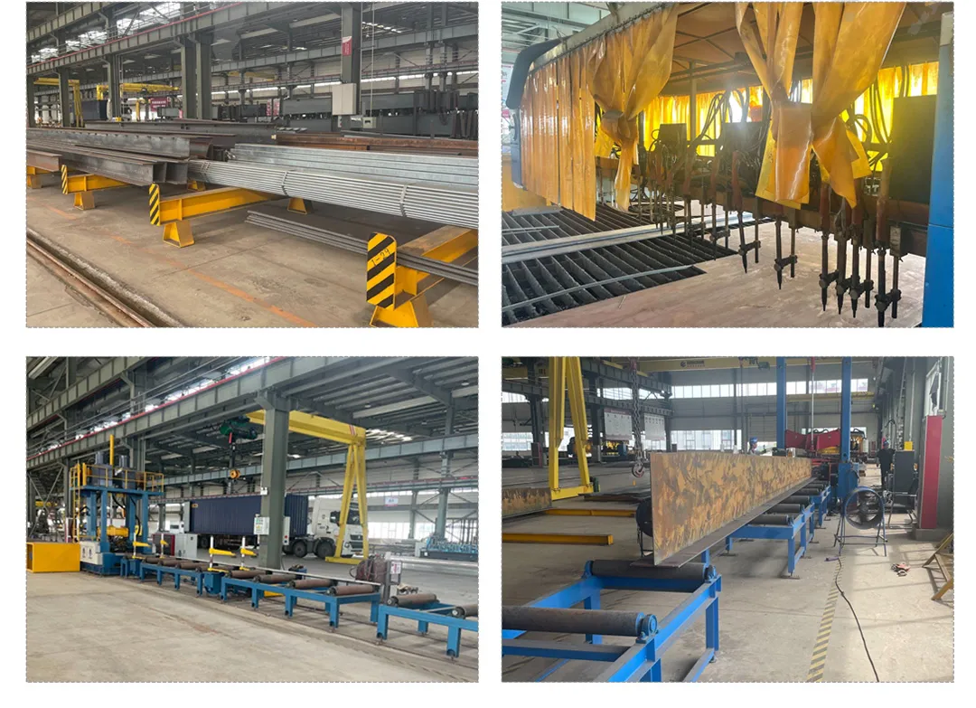 Production facility view 4