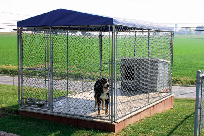 Factory Folding Crate Wire Metal Dog Cage, Dog Crate, Dog Kennel / Pet Kennel