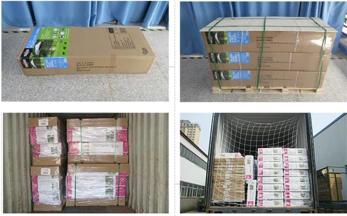 Packaging and Shipping Details