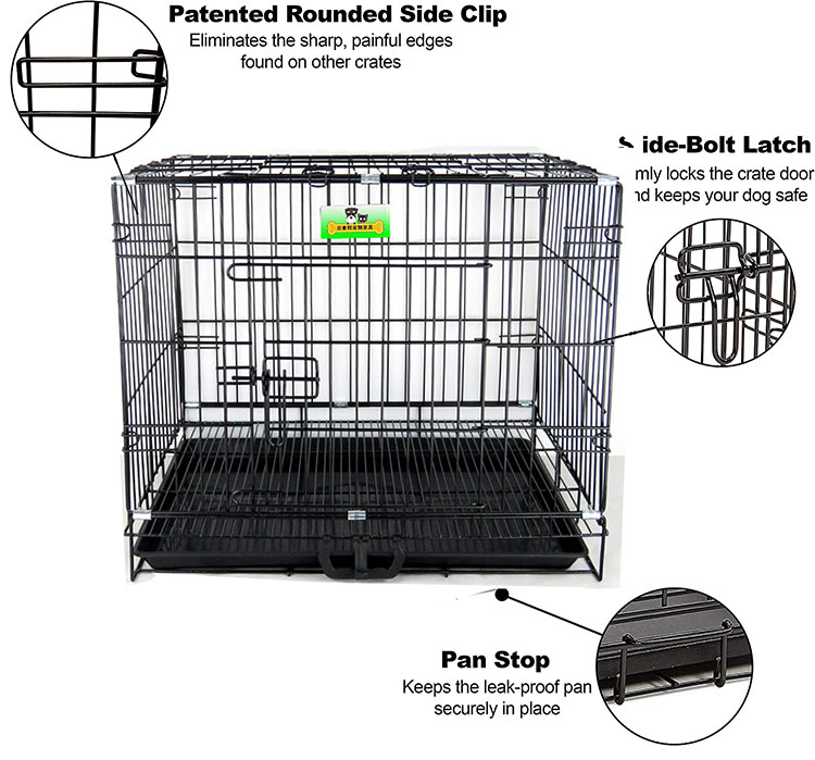 Pet Cage Detail 4