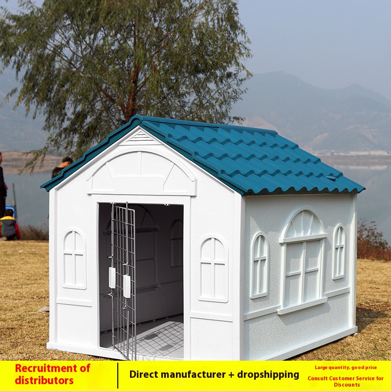 Pet House Detail 1