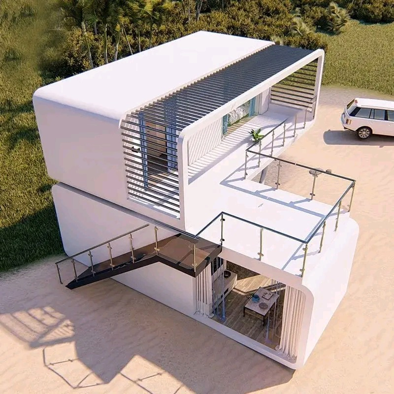 Pet - Friendly Welcoming Apple Cabin House for Animal Lovers