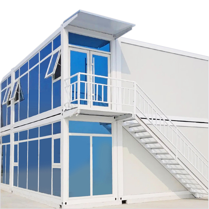 Efficient Steel Structure Prefabricated Housing for Optimized Building Solutions