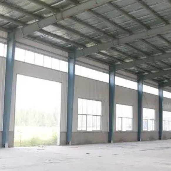 Affordable Steel Frame Prefab House Structure for Budget Friendly Housing Projects