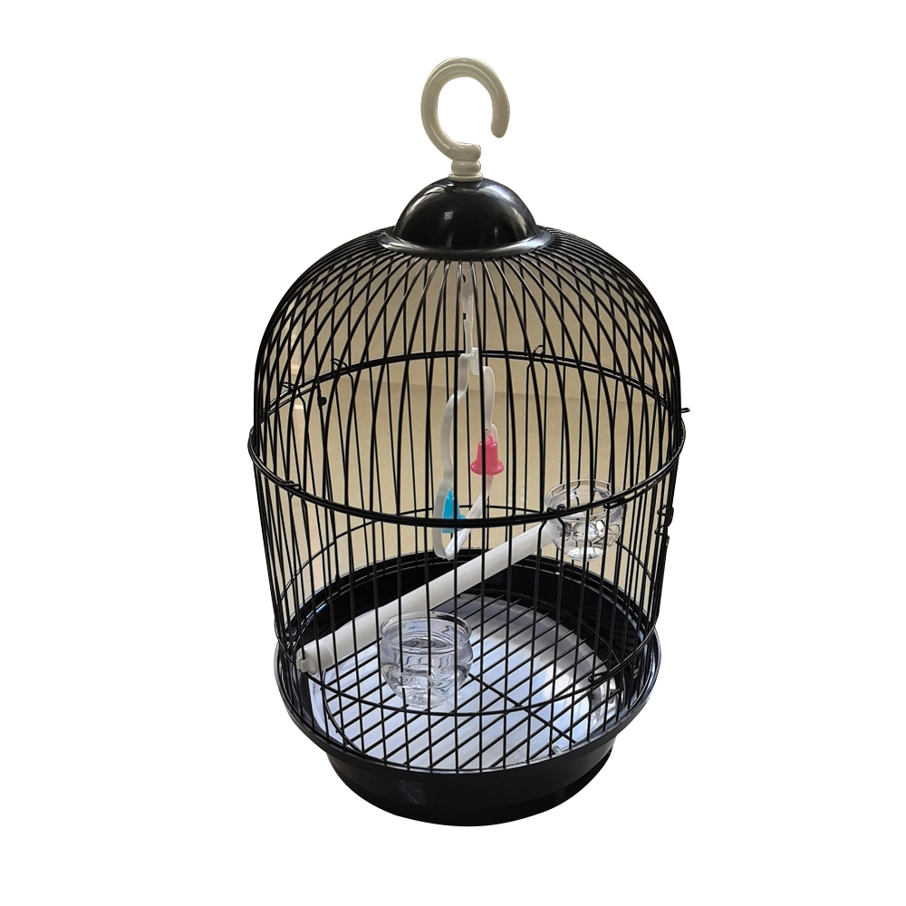 GA-2462 Circular Bird Cage Diameter 23.5 Height 37