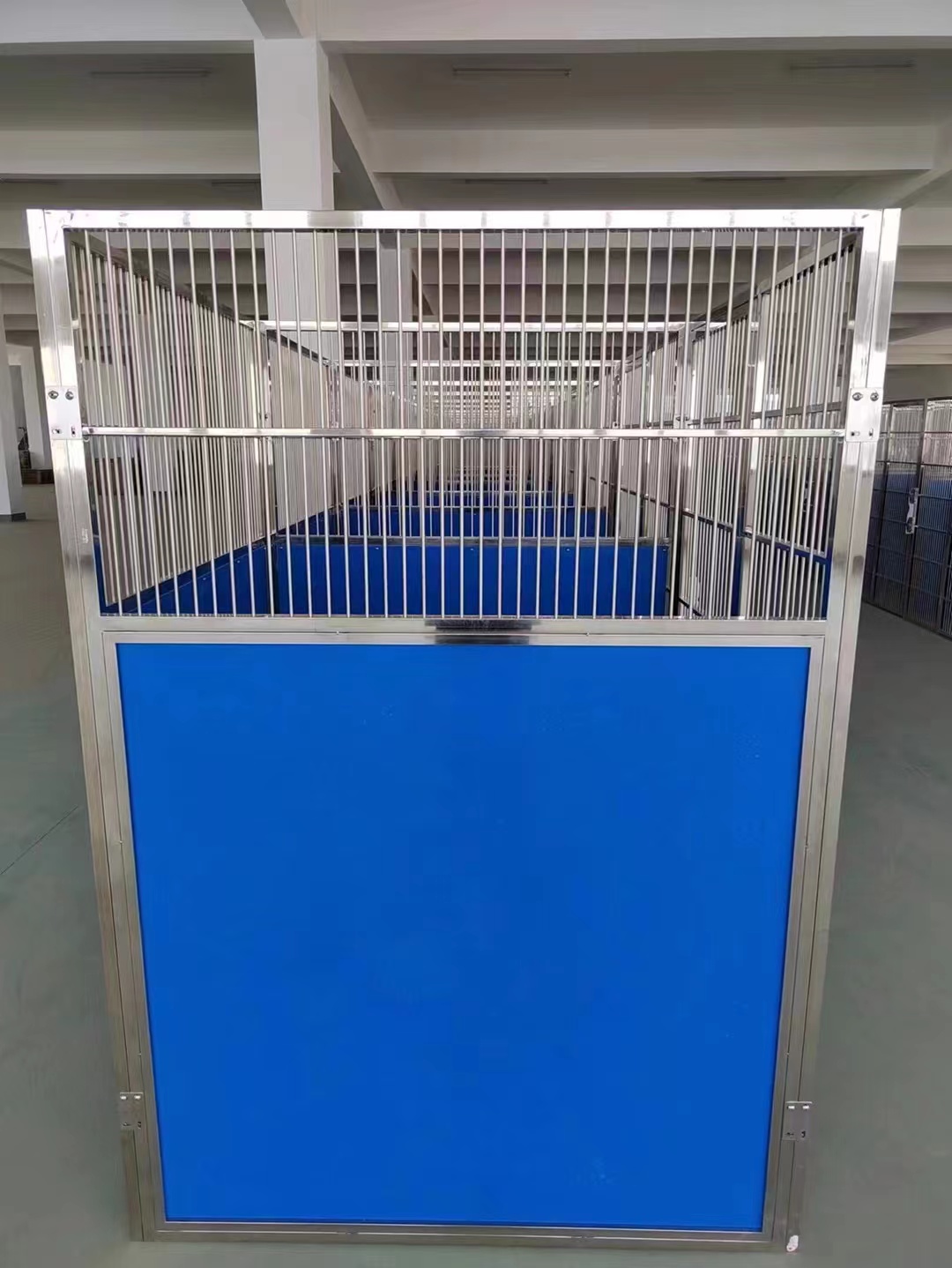 Pet Run Cage Details 2