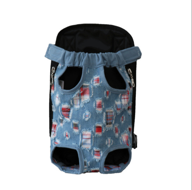 Soft Mesh Dog Carrier