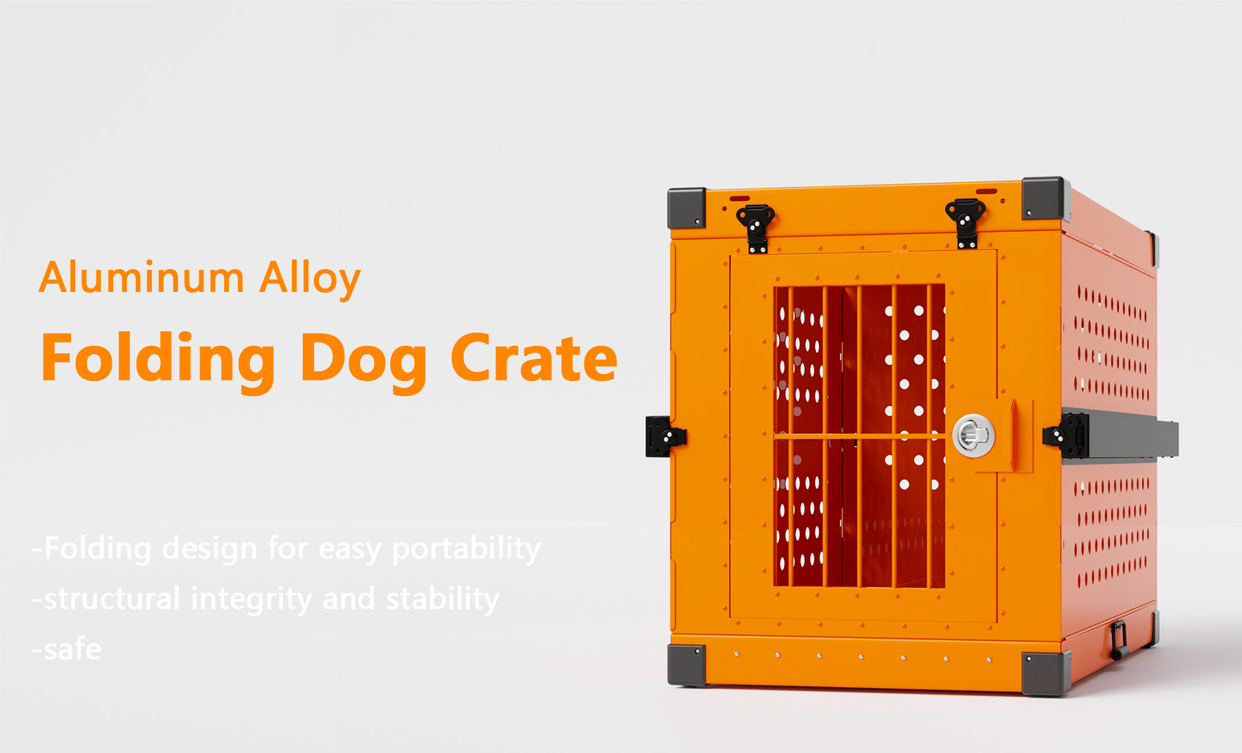 Dog Crate Detail 1