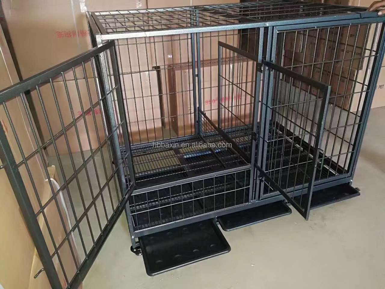 Dog Cage Stock Details