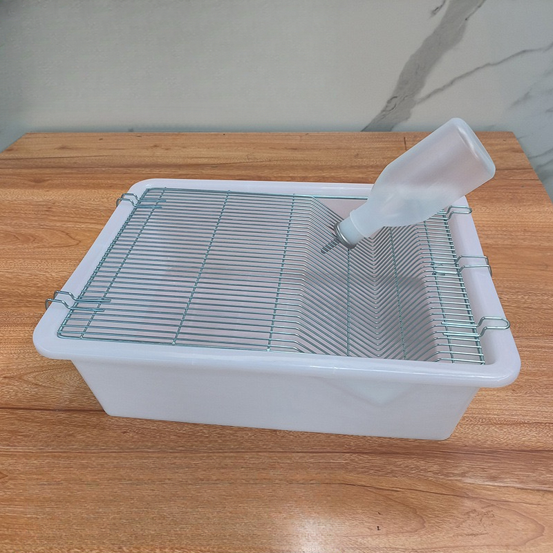 Laboratory Rodent Breeding Cage Ventilated Housing for Mice Rats &amp; Fancy Rats for Research &amp; Breeding Plastic Fashion Design