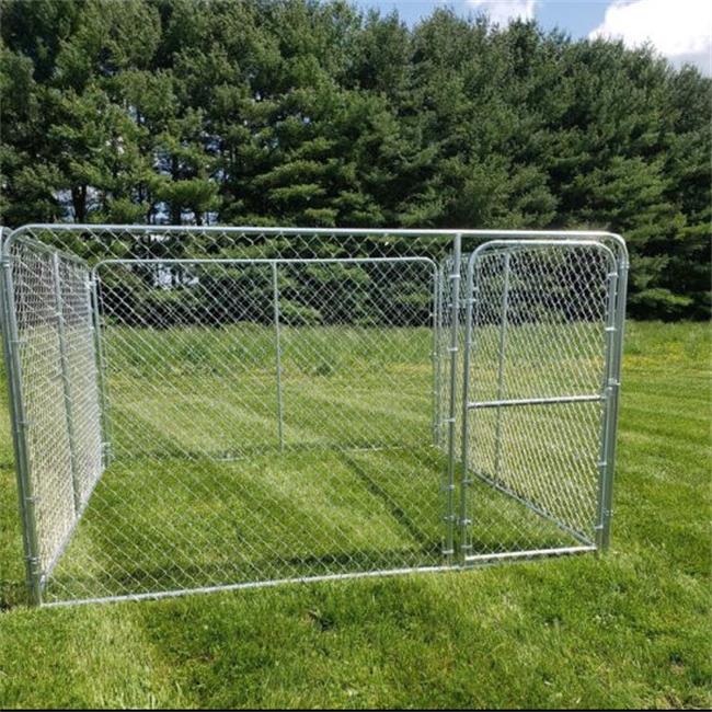 Factory Folding Crate Wire Metal Dog Cage, Dog Crate, Dog Kennel / Pet Kennel
