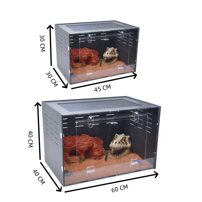 Available Size Dimensions