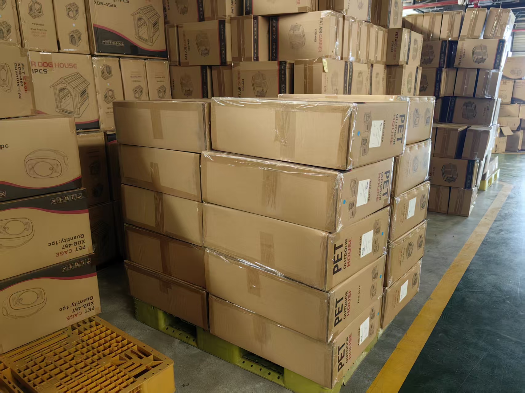 Packaged Product