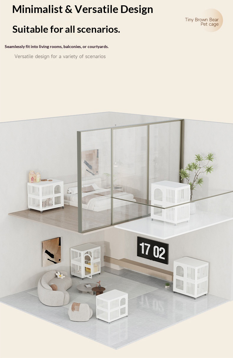 Pet Villa Details
