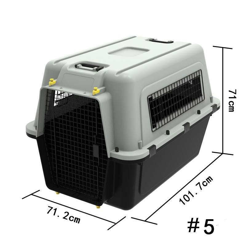 2023 New Trending Arrivals Best Selling Mascotas Airline Approved Travel Carrier Pet Cage