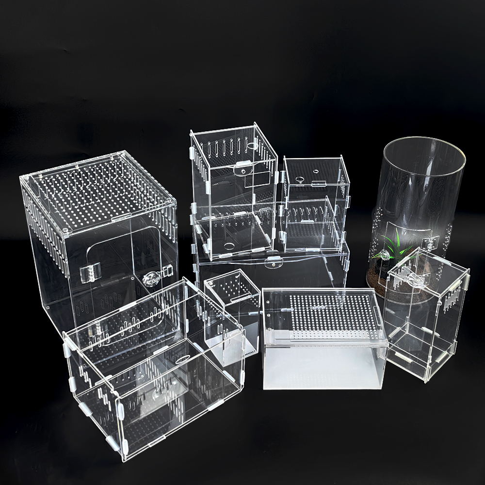 Acrylic Enclosure View 6