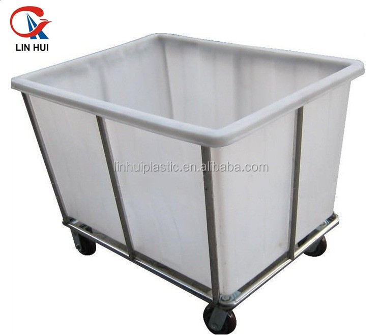 Type 2 Poly Box Truck