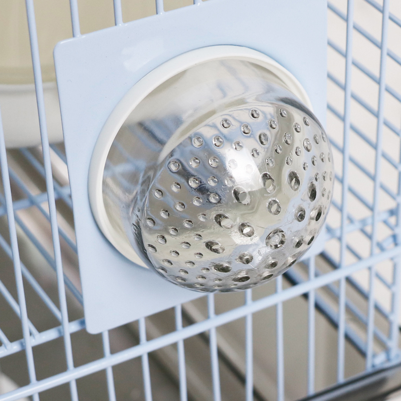 Cage Detail View 2