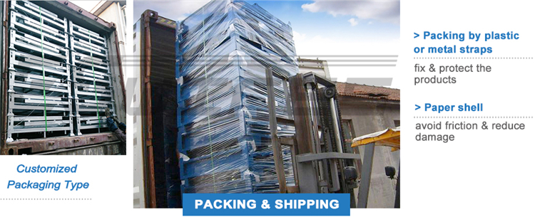 Packaging and Shipping Process