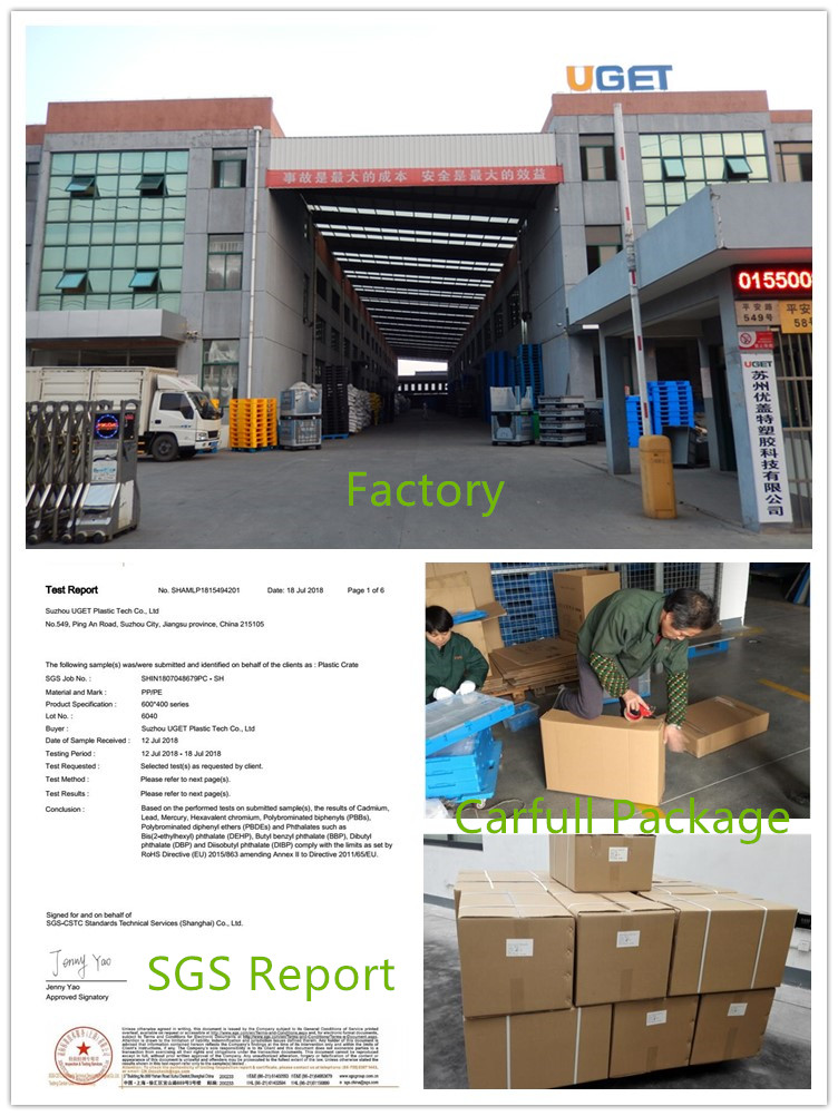 Plastic Container Design